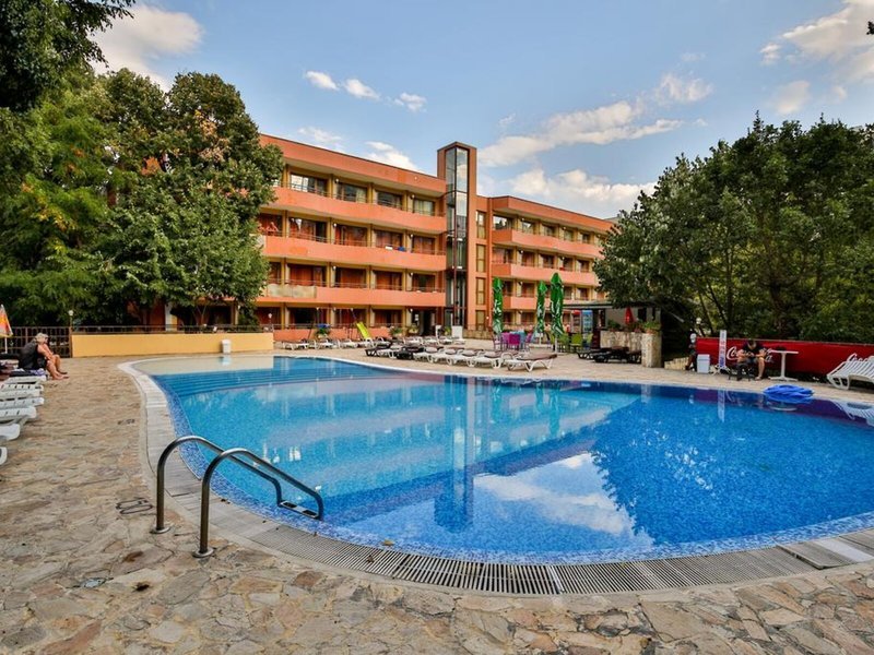 Hotel Kamchia Park