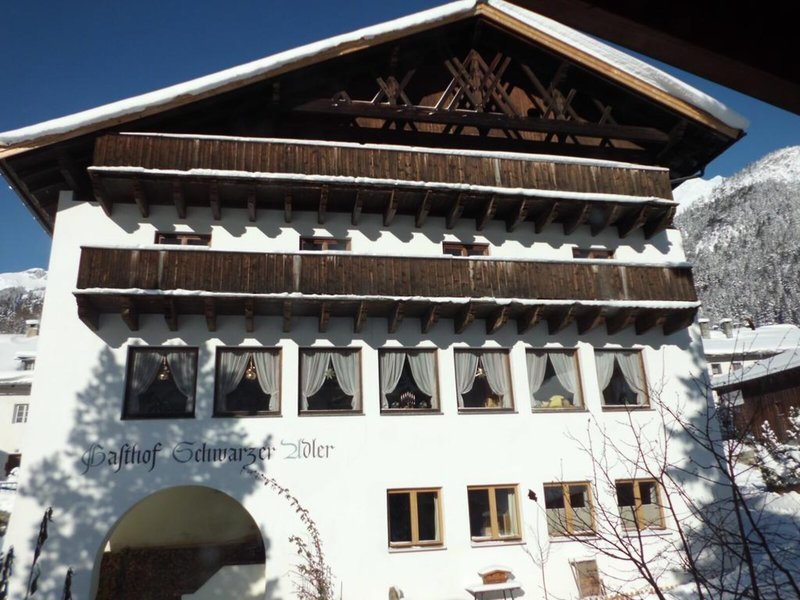 Gasthof Hotel Schwarzer Adler