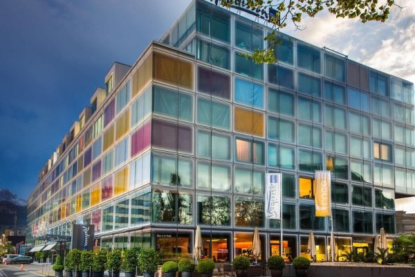 Radisson Blu Hotel Lucerne