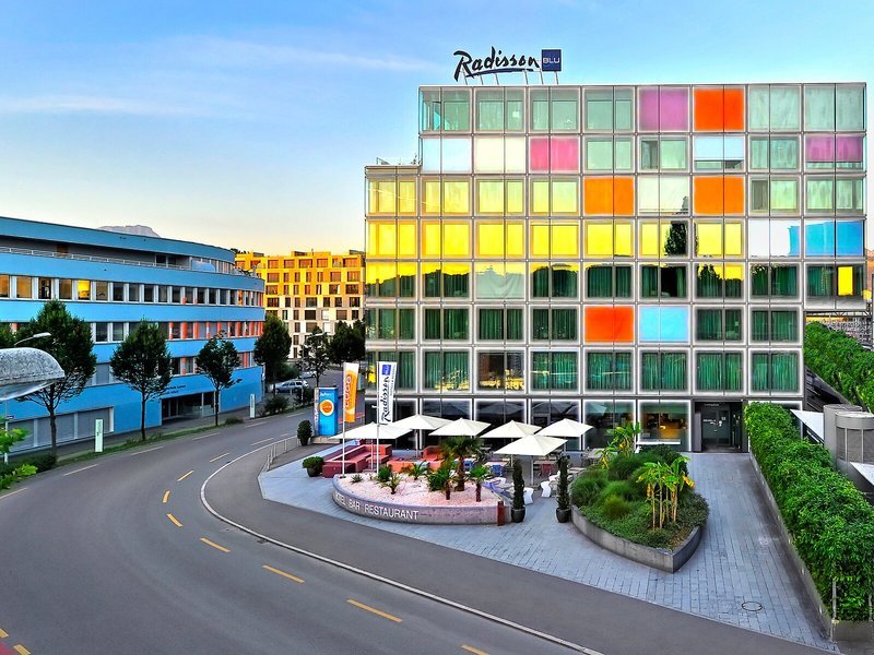 Radisson Blu Hotel Lucerne