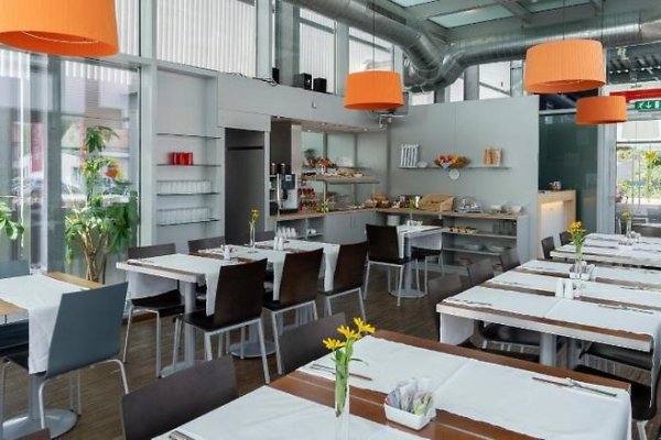 Orange Wings Krems