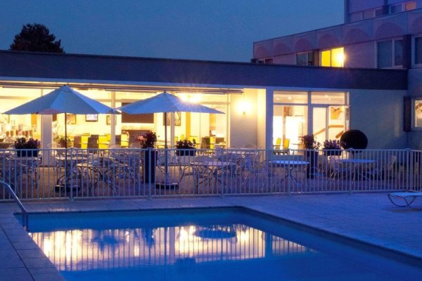 Novotel Mulhouse Bâle Fribourg