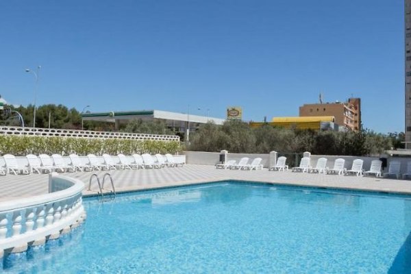 Pierre & Vacances Apartamentos Benidorm Levante