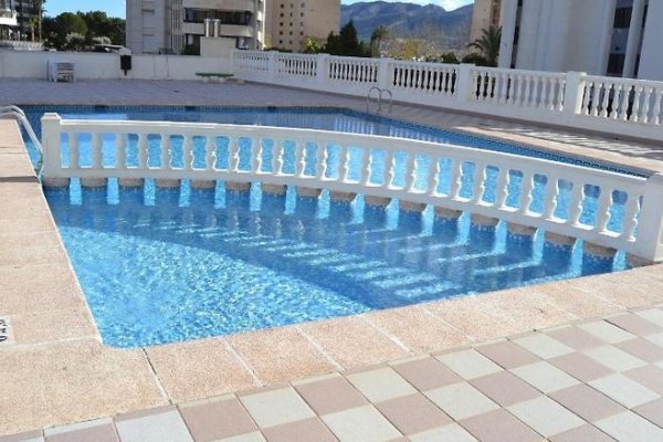 Pierre & Vacances Apartamentos Benidorm Levante