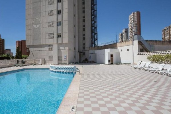 Pierre & Vacances Apartamentos Benidorm Levante