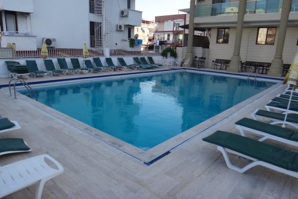 Temple Hotel