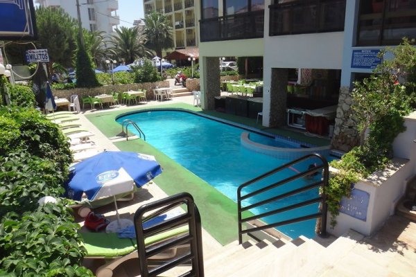 Temple Hotel