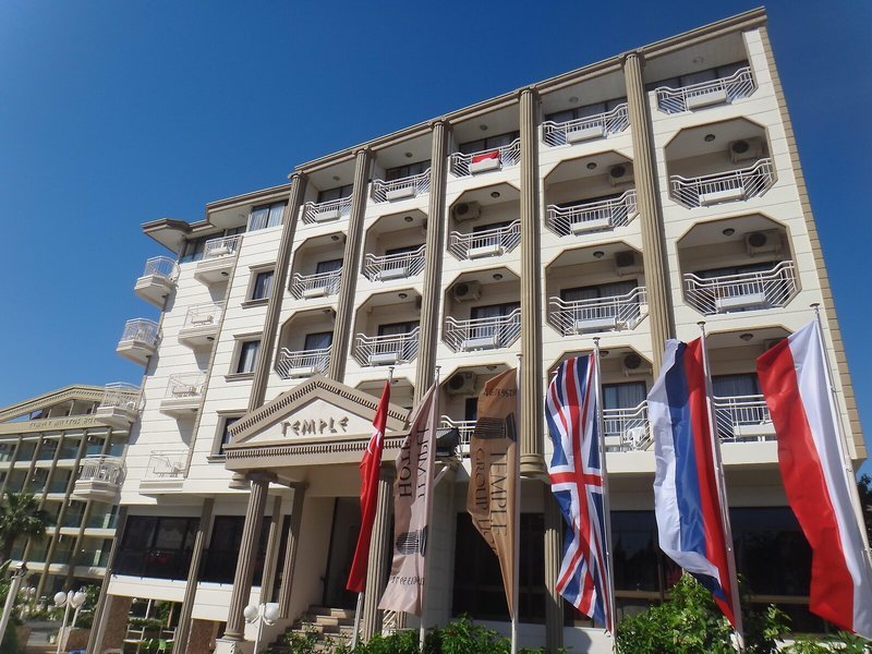 Temple Hotel