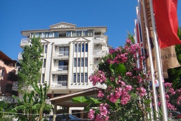 Temple Hotel