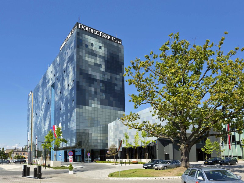 Doubletree By Hilton Lodz