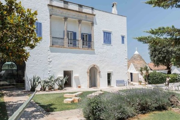Villa Cenci Relais Masseria