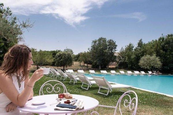Villa Cenci Relais Masseria