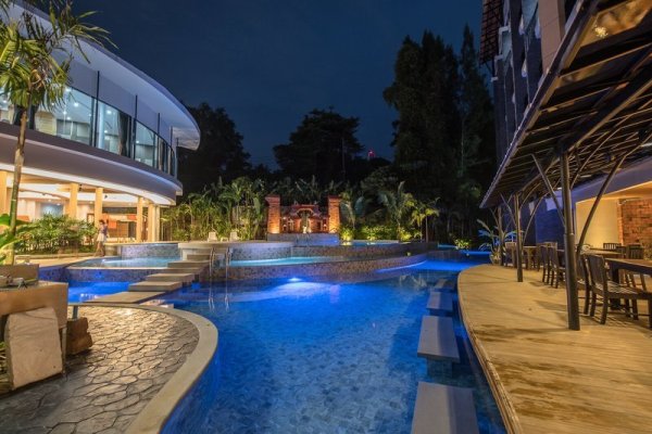 Areca Resort and Spa