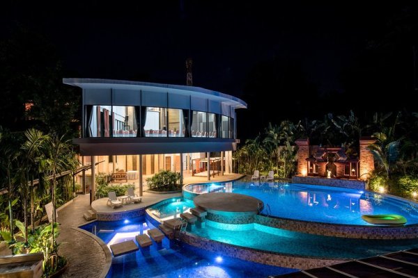 Areca Resort and Spa
