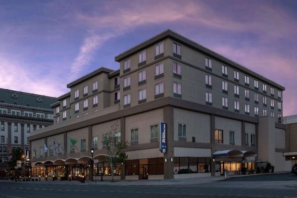 Hilton Garden Inn Yakima