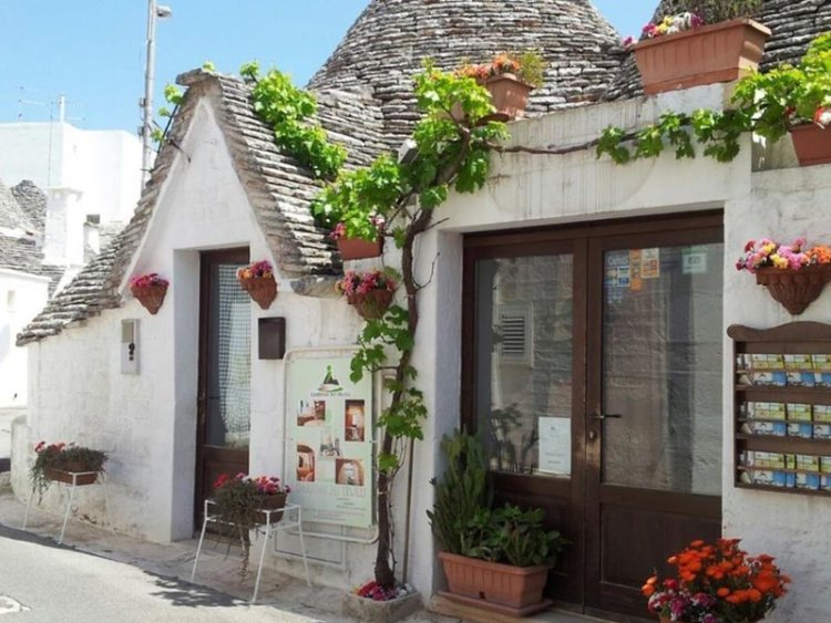 Giardino dei Trulli