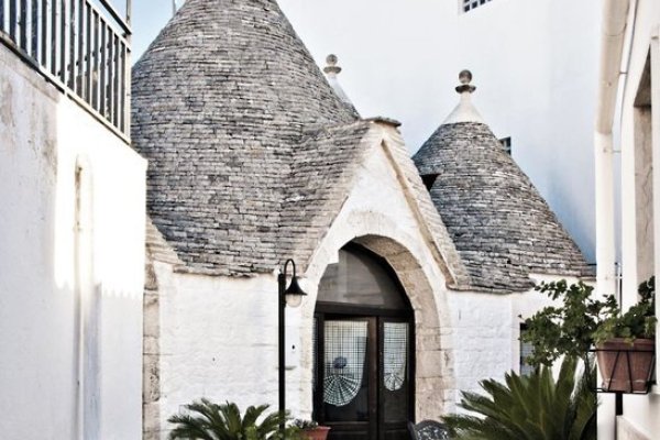 Giardino dei Trulli