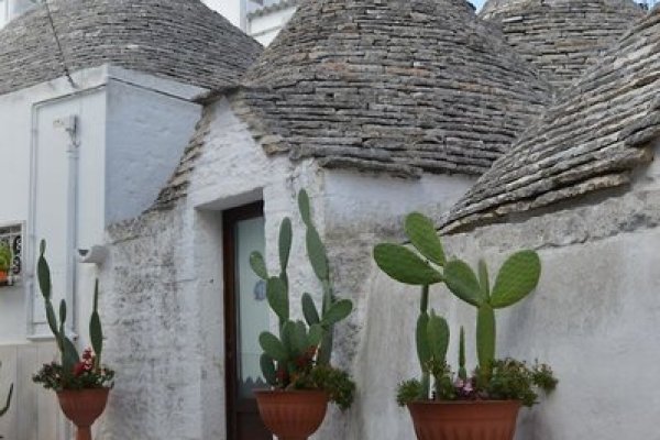 Giardino dei Trulli