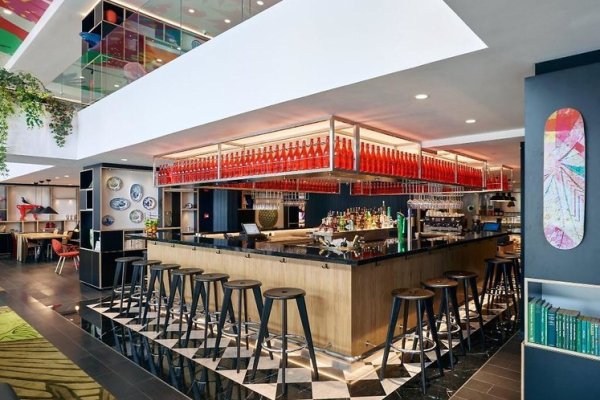 citizenM Kuala Lumpur