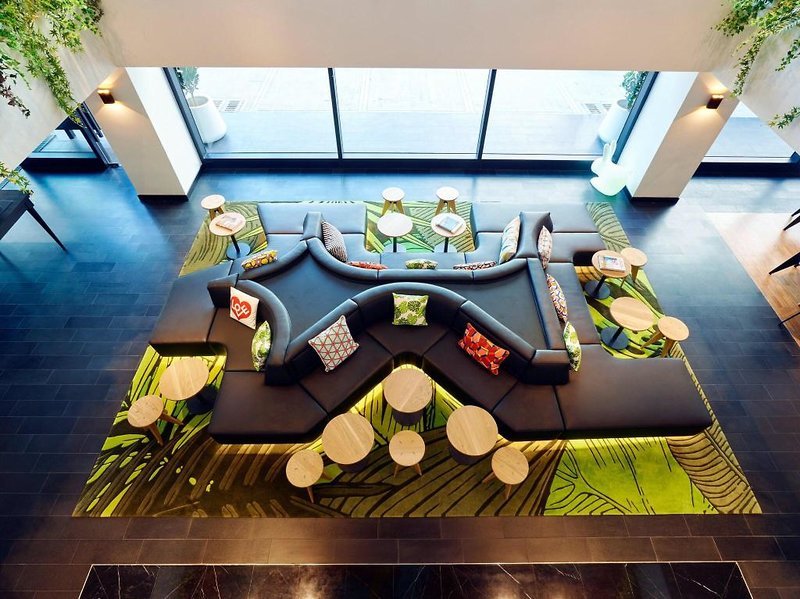 citizenM Kuala Lumpur