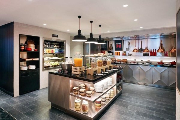 citizenM Kuala Lumpur