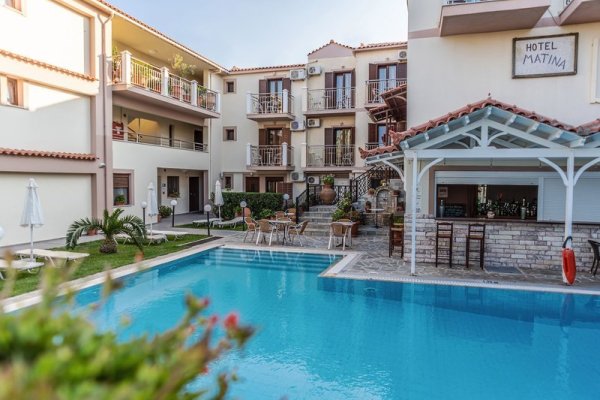 Hotel Matina
