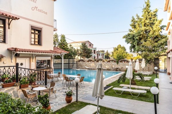 Hotel Matina