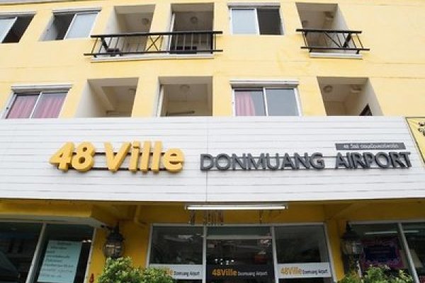 48 Ville Donmuang Airport