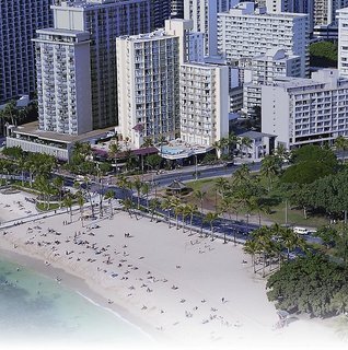 Park Shore Waikiki