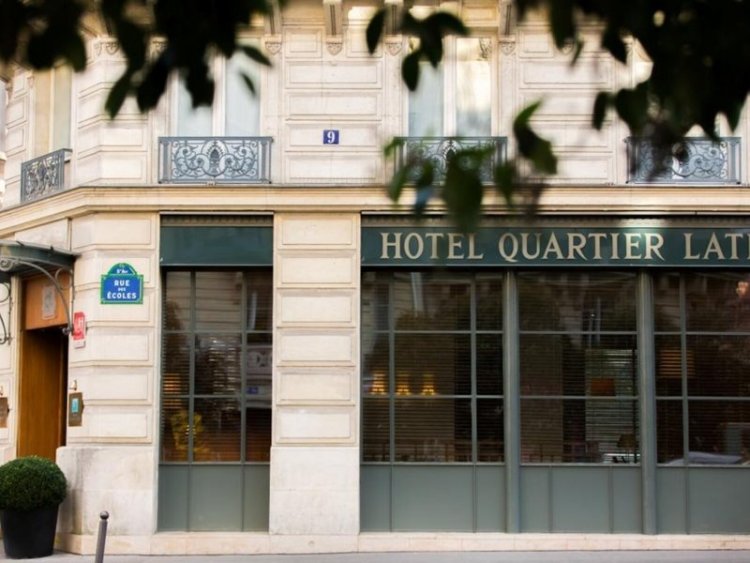 Quartier Latin