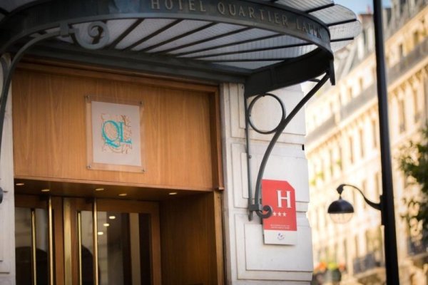 Quartier Latin