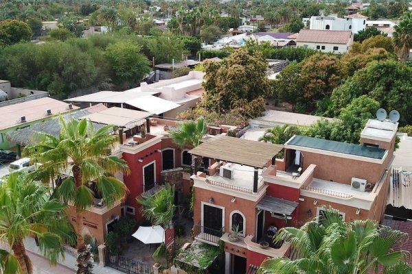 Posada del Cortes Hotel