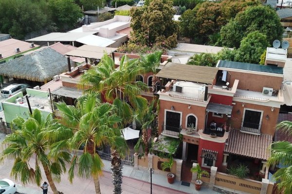Posada del Cortes Hotel