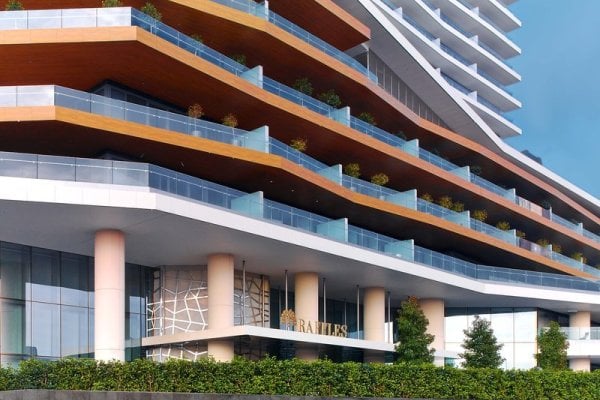 Raffles Istanbul