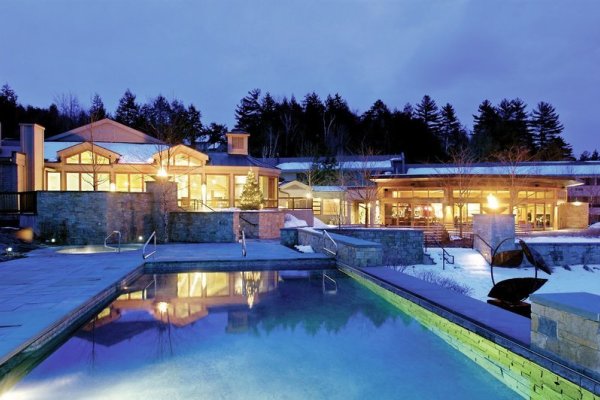 Topnotch Resort & Spa