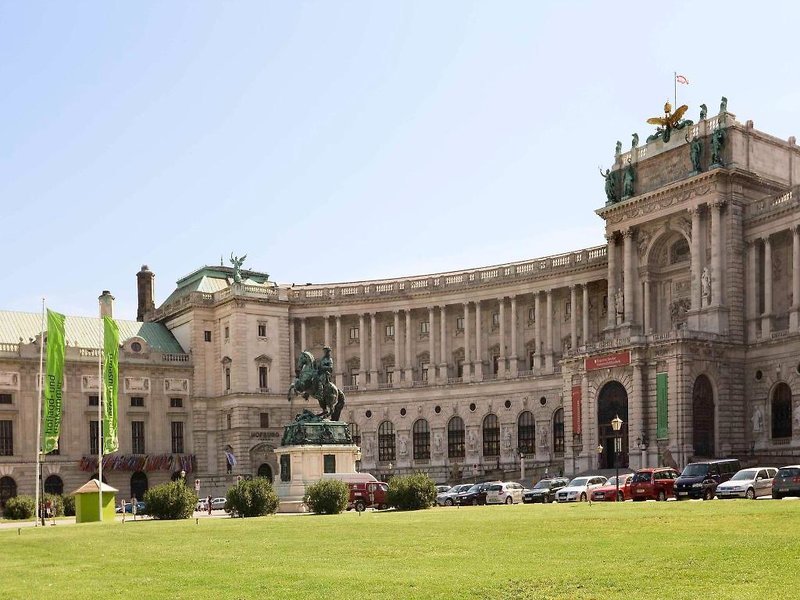 Mercure Raphael Wien