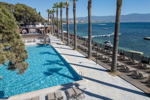 Ömer Prime Holiday Resort