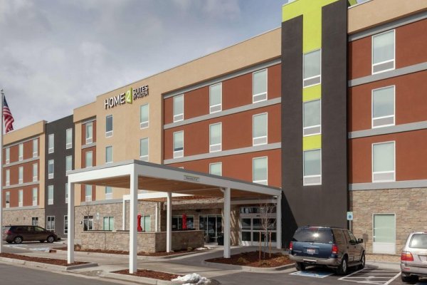 Home2 Suites By Hilton Denver South Centennial Airport