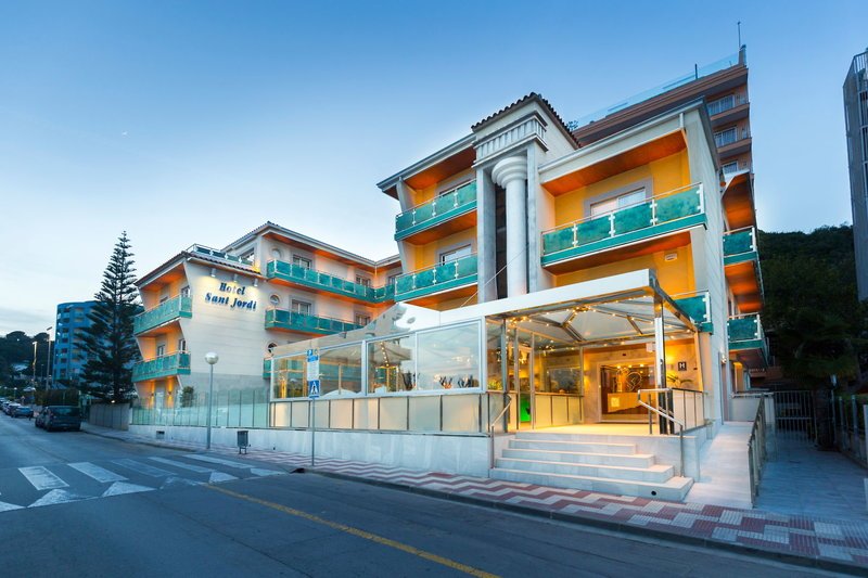 Sant Jordi Boutique Hotel