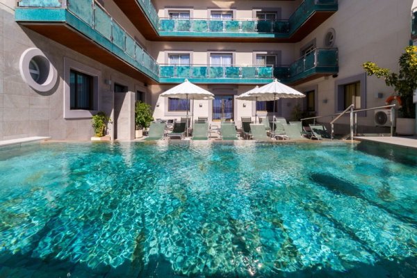 Sant Jordi Boutique Hotel