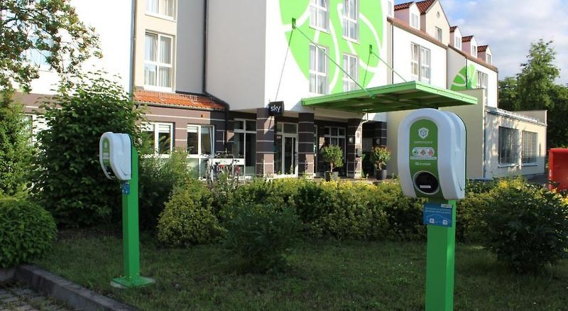 H+ Hotel Erfurt