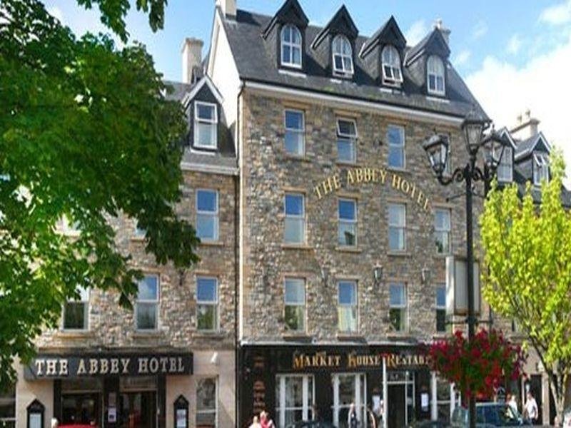 The Abbey Hotel