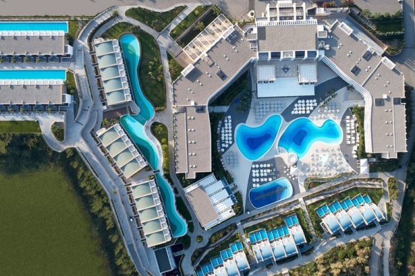 Princess Andriana Resort & Spa