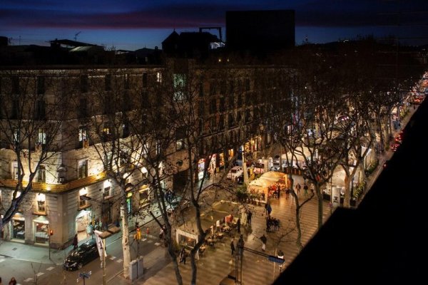Ramblas Bacardi Apartments