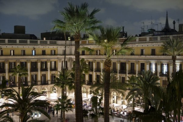 Ramblas Bacardi Apartments