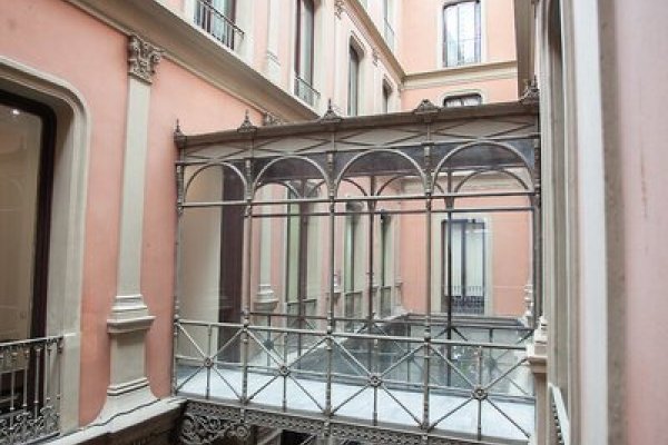 Ramblas Bacardi Apartments