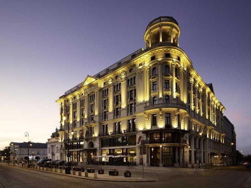 Hotel Bristol, a Luxury Collection Hotel, Warsaw