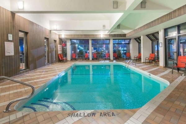 Ramada Plaza Niagara Falls