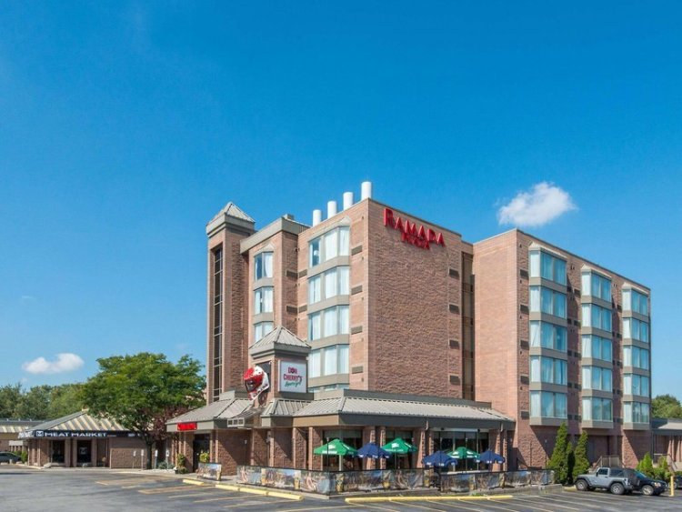 Ramada Plaza Niagara Falls