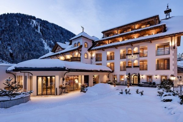 Alpin Hotel Masl
